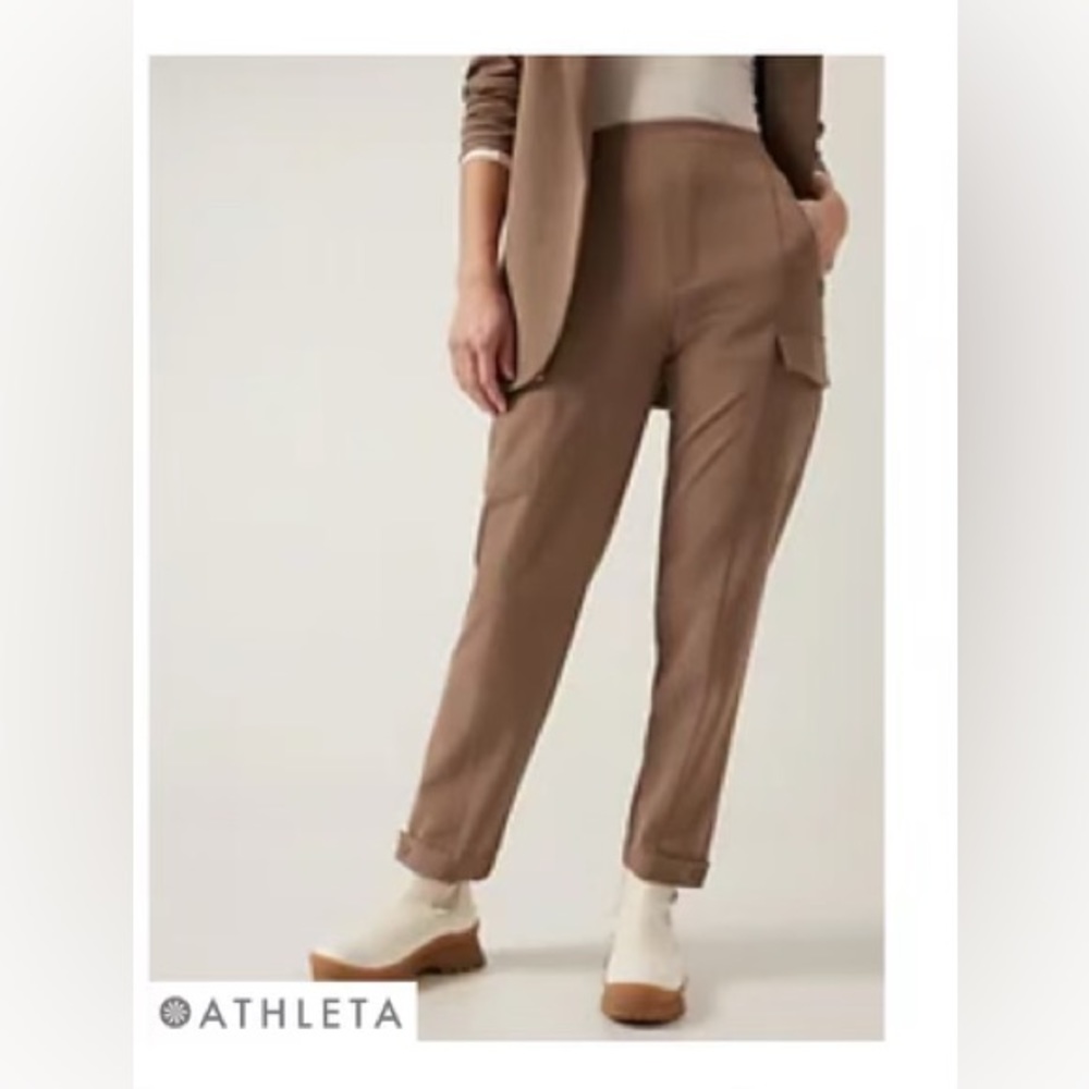 Athleta Endless Cargo Pant